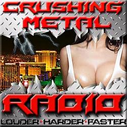 Rich Davis - Crushing Metal Radio - January 2018