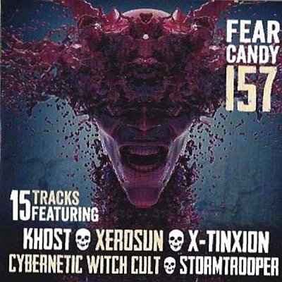 Terrorizer Fear Candy 157 Aug 2016 featuring 'Cancer'