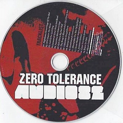 Zero Tolerance Jan 2018 featuring 'Big Bad Wolf'