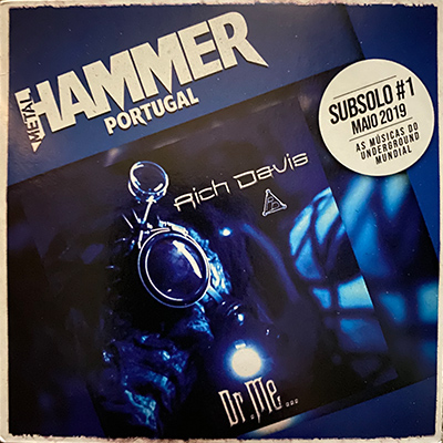 Metal Hammer Sub Solo #1 featuring 'Dr. Me...'