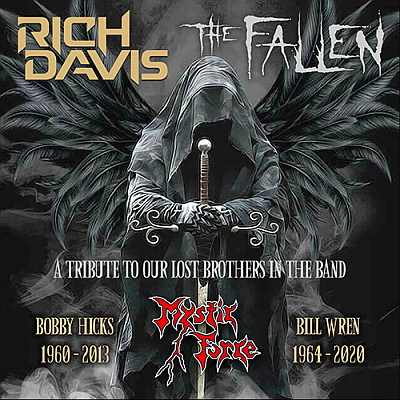 Rich Davis - The Fallen: A Tribute to Bobby Hicks and Bill Wren