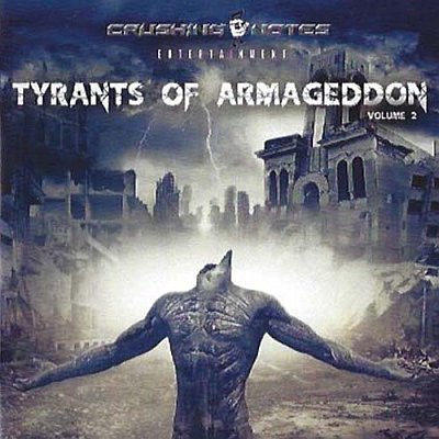 Rich Davis: Tyrants of Armageddon v.2