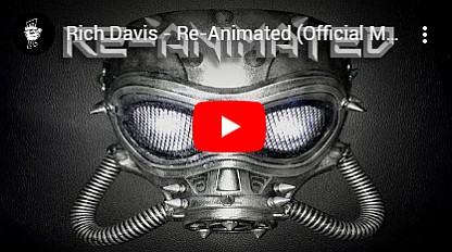 Rich Davis - Re-Animated video