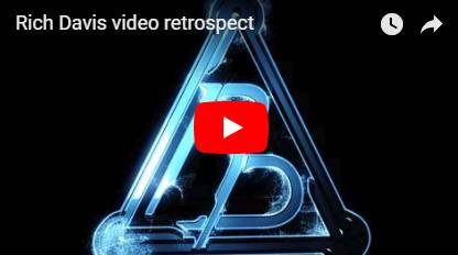 Rich Davis - Retrospect video