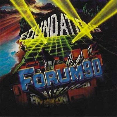 Mystic-Force - Compilation: Foundations Forum 90