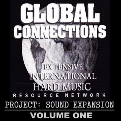 Mystic-Force - Compilation: Global Conection - Volume 1