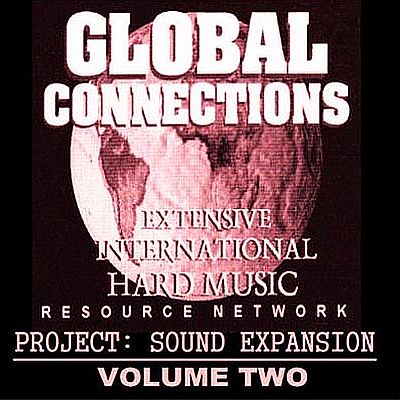 Mystic-Force - Compilation: Global Conection - Volume 2