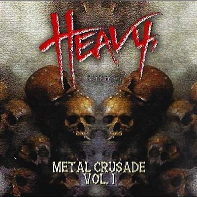 Mystic-Force - Compilation: Heavy Metal Crusade v1