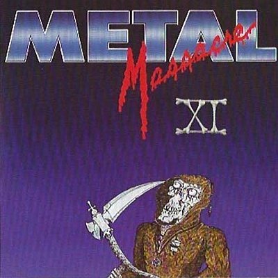Mystic-Force - Compilation: Metal Massacre XI
