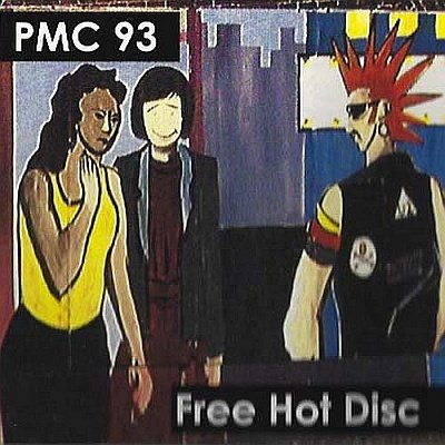 Mystic-Force - Compilation: PMC 1993