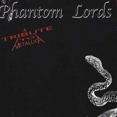 Mystic-Force - Phantom Lords: A Tribute to Metallica