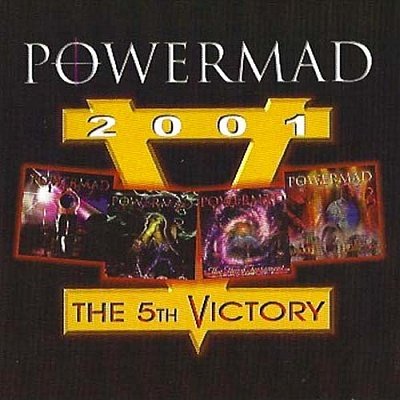 Mystic-Force - Compilation: Powermad 2001