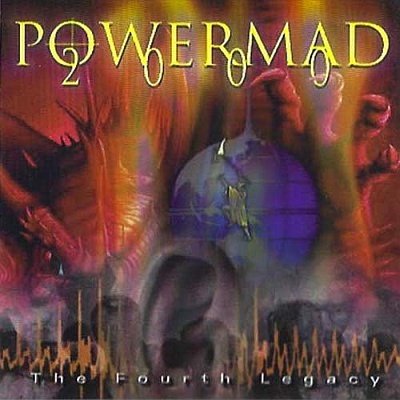 Mystic-Force - Compilation: Powermad 2000