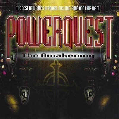 Mystic-Force - Compilation: Powerquest The Awakening