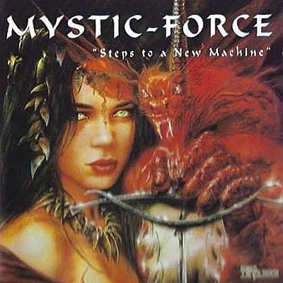 Mystic-Force - Metal Invader Magazine