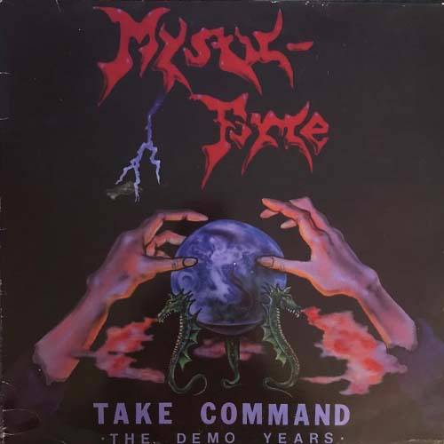 Mystic-Force - Take Command