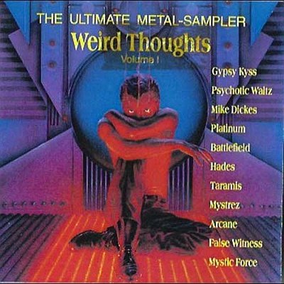 Mystic-Force - Compilation: Weird Thoughts v1