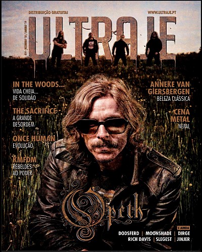 Rich Davis - Ultra Je - Opeth