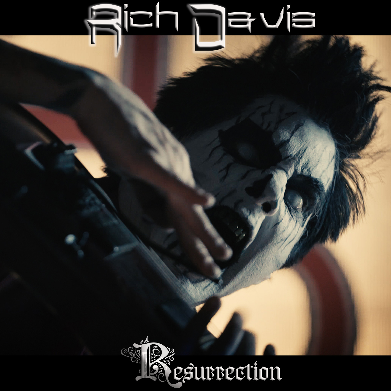 Rich Davis: Resurrection