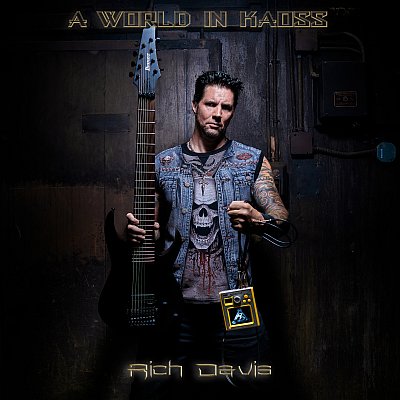 Rich Davis - A World in Kaoss